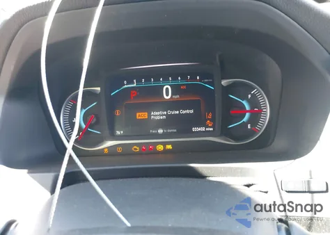 2020 Honda Passport Awd Elite z USA, uszkodzony, nr VIN 5FNYF8H03LB007244